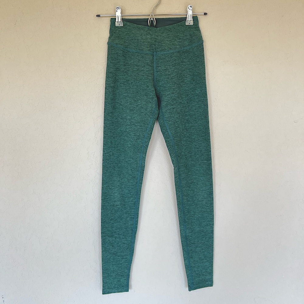 Beyond Yoga Mid Rise Mid Length Legging, Spacedye